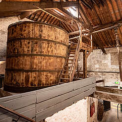 Kilbeggan brewing vat&nbsp;uploaded by&nbsp;Ben, 07. Feb 2106