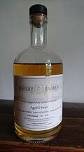 Islay Single Malt Scotch Whisky