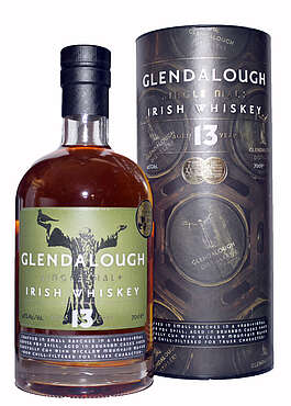 Glendalough Single Malt Irish Whiskey