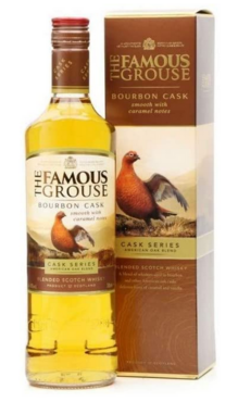 Famous Grouse Bourbon Cask finish