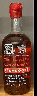 Seven Stills of San Francisco - Tart Raspberry flavored Whiskey