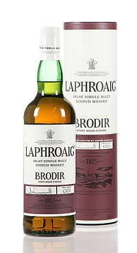 Laphroaig Brodir - Port Wood Finish - Batch 001