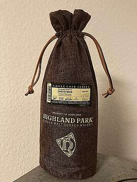 Highland Park Exlusively bottled for Christmas