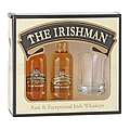 The Irishman Miniaturen mit Glas
