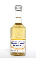 Betz Destillerie, Single Malt Whisky, Jamaica Rum Cask, Batch 1