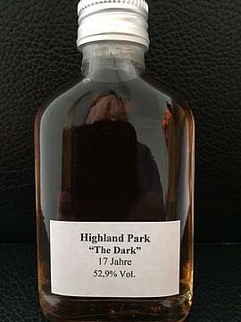 Highland Park The Dark