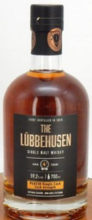 The Lübbehusen Peated Single Cask CS