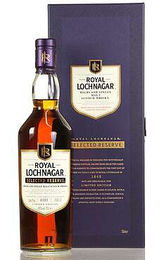 Royal Lochnagar Selected Reserve