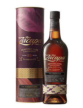Ron Zacapa 23 La Armonia Rum - Heavenly Cask Collection