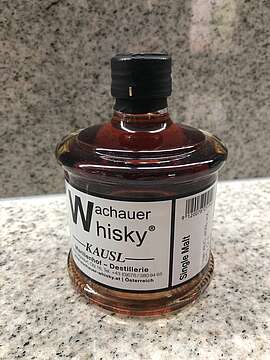 Wachauer Whisky Kausl Österreich