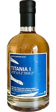 Titania I - 273° U.1.2' 1958.2''