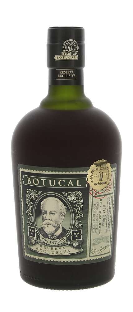 Botucal Reserva Exclusiva Range - Rum Traditional