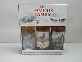 Famous Grouse The  Famous Family