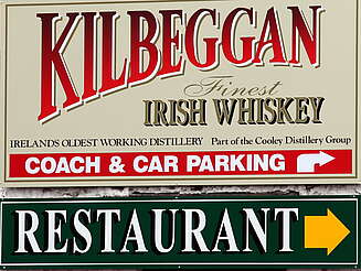 Kilbeggan company sign&nbsp;hochgeladen von&nbsp;anonym, 18.05.2015
