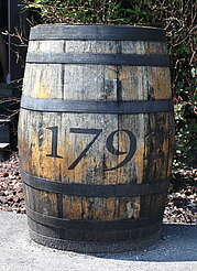 Barton barrel&nbsp;uploaded by&nbsp;Ben, 07. Feb 2106