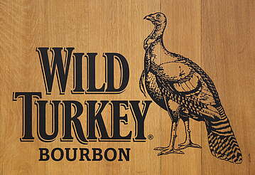 Wild Turkey company logo&nbsp;hochgeladen von&nbsp;anonym, 29.06.2015