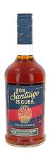 Santiago de Cuba Rum Extra Anejo