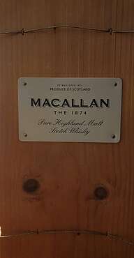 Macallan Replica 1874