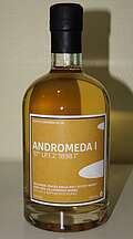 Andromeda I - 97° LP.1.2' 1898.1"