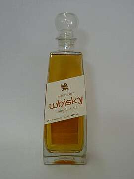 Biberacher Whisky - Single Malt