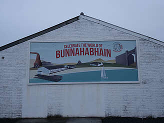 Bunnahabhain sign&nbsp;hochgeladen von&nbsp;anonym, 13.07.2023