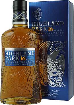 Highland Park Wings of the Eagle 16 Jahre