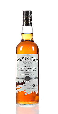 West Cork Spirit Drink Cask Strength