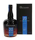 Dictador Rum Icon Reserve mit Geschenkpackung