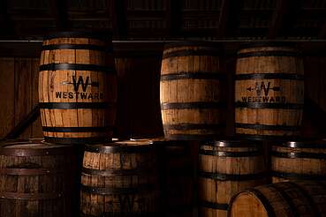 Westward Whiskey Barrels&nbsp;hochgeladen von&nbsp;anonym, 06.12.2023