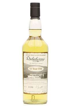 Dalwhinnie The Manager's Dram
