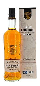Loch Lomond Original - neues Design