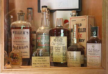 Buffalo Trace collection of old weller whiskies&nbsp;hochgeladen von&nbsp;anonym, 23.06.2015