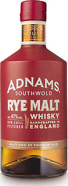 Adnams Adnams Rye Malt Whisky