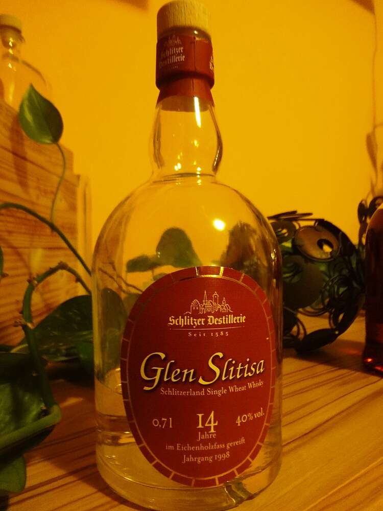 Glen Slitisia 14 Jahre - 1998