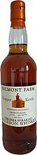 Belmont Farm -  Kopper Kettle - Virginia Straight Bourbon Whiskey