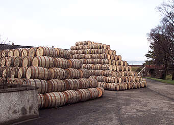 Glenmorangie cask stock&nbsp;uploaded by&nbsp;Ben, 07. Feb 2106