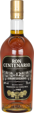 Ron Centenario Gran Legado 12 Secretos