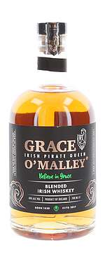 Grace O`Malley Blended Whiskey