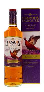 Famous Grouse Red Wine Cask