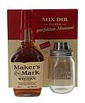 Maker‘s Mark with Shaker