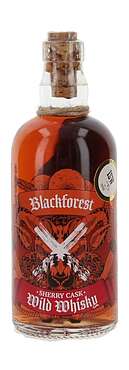 Wild Whisky Blackforest Sherry Cask