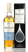 Macallan Fine Oak - X-Ray Pillar Nr. 6 Peerless Spirit