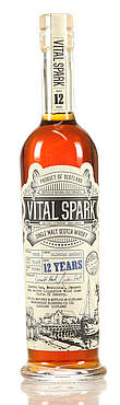 Vital Spark Batch No. 2 Heavily Peated