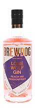 LoneWolf White Peach & Passion Fruit - Brew Dog