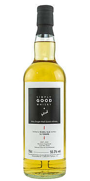 Caol Ila Kirsch Import "Simply Good Whisky"