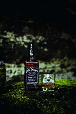 Jack Daniel‘s Old No. 7 - Metallbox