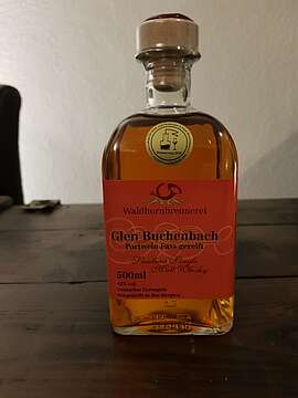 Glen Buchenbach Swabian Single Malt Whisky
