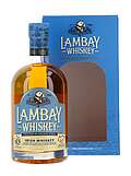 Lambay Small Batch Blend - Finished in Cognac Casks