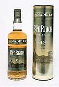 Benriach Madeira Finish