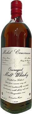 Michel Couvreur Overaged Malt Whisky - special batch unpeated